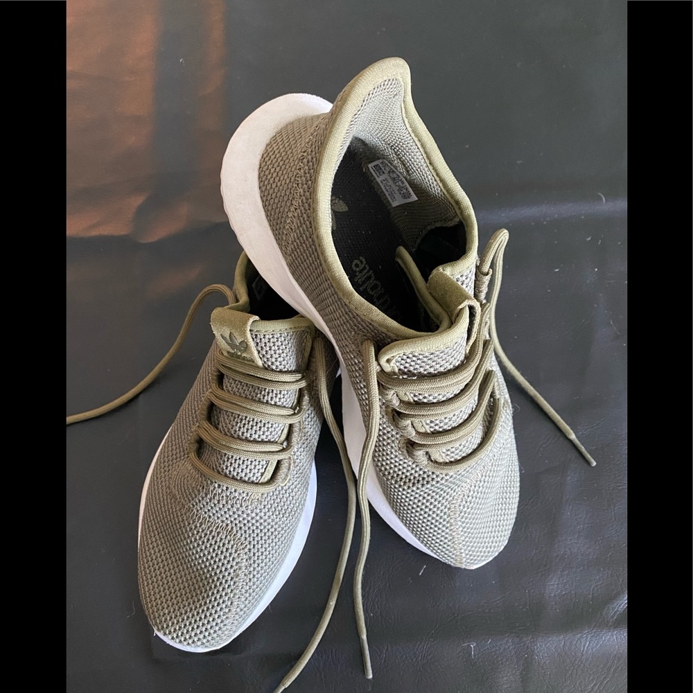 Adidas Ortholite Military Green